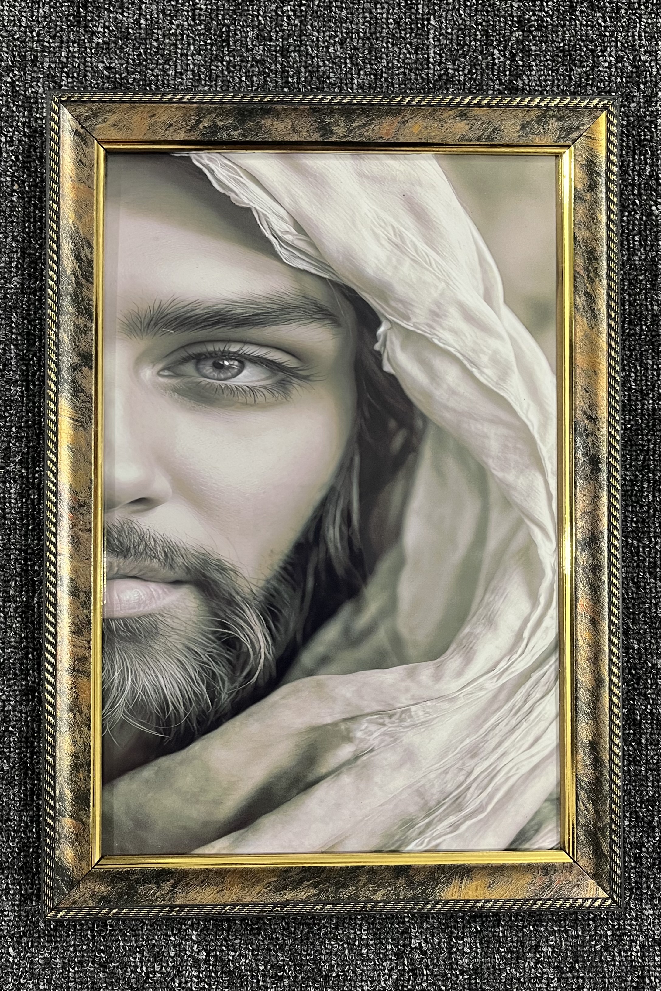 قاب عکس تمثال امام حسین(ع)