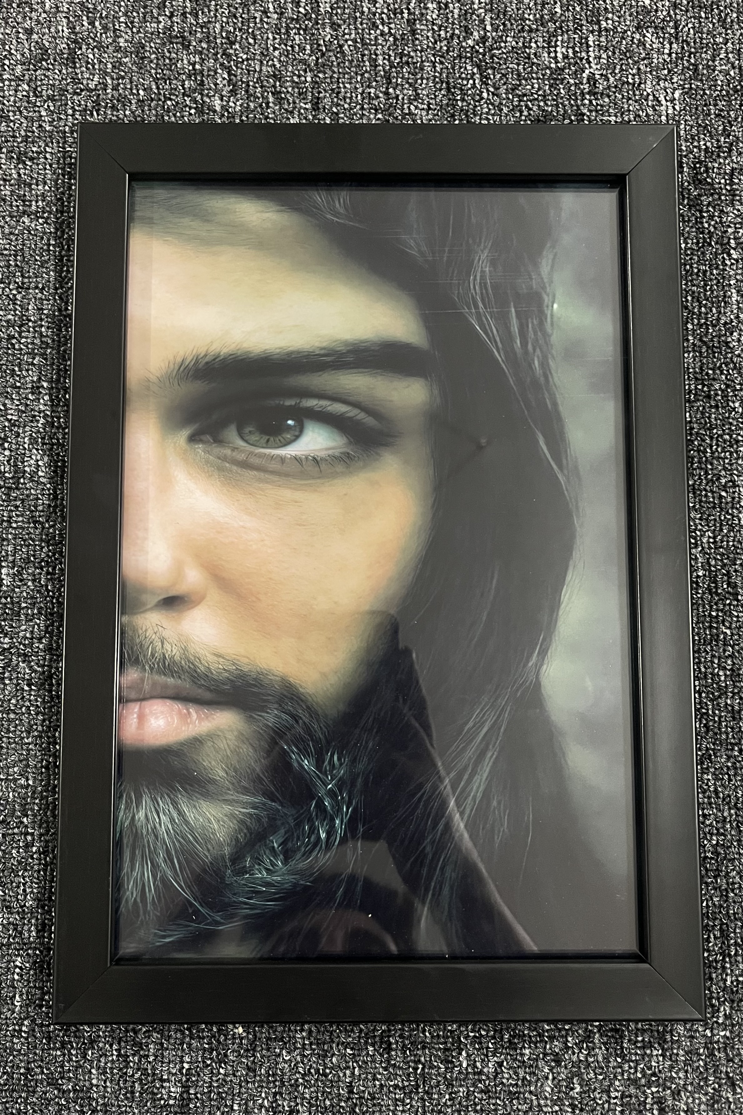 قاب عکس تمثال امام حسین(ع)