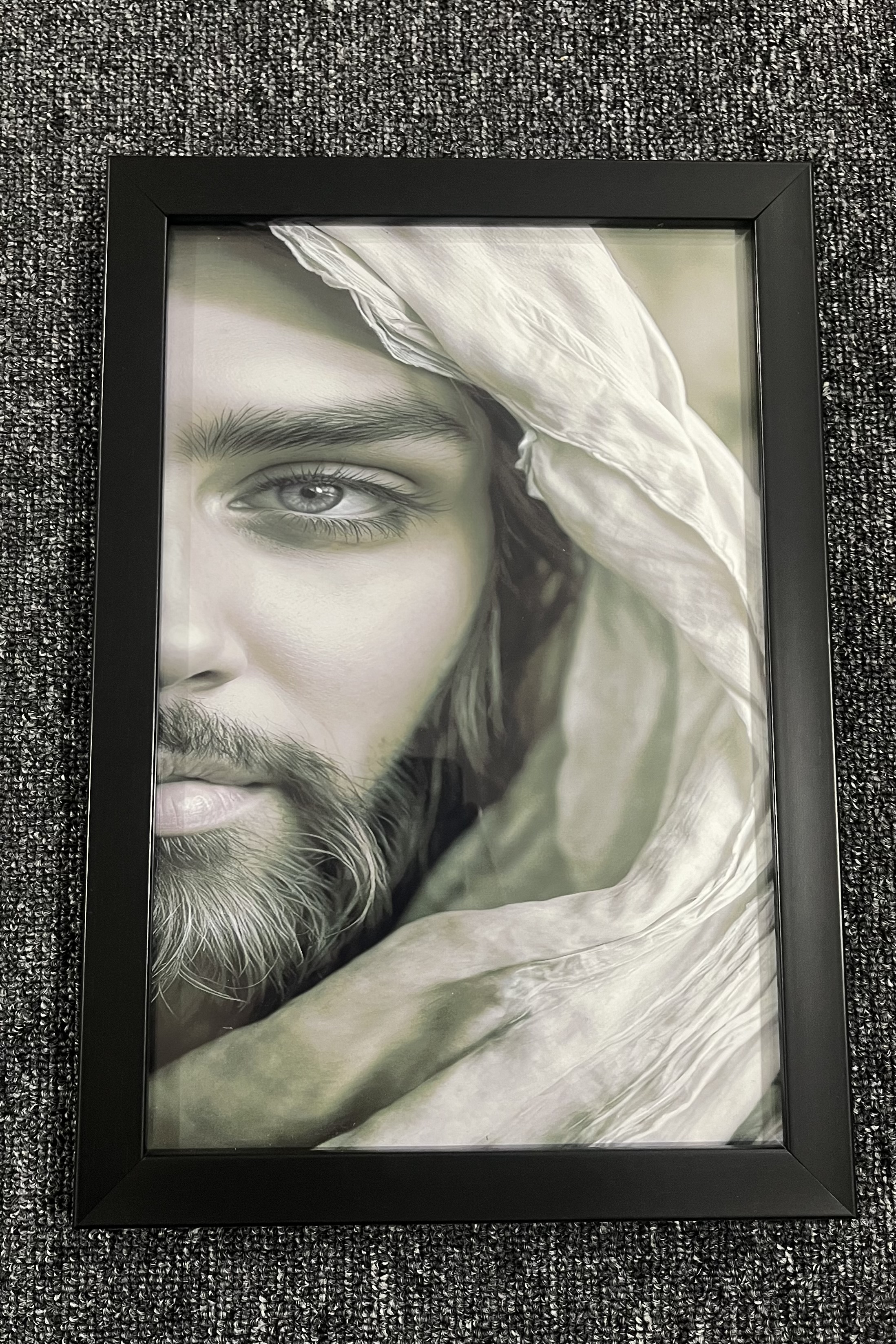 قاب عکس تمثال امام حسین(ع)