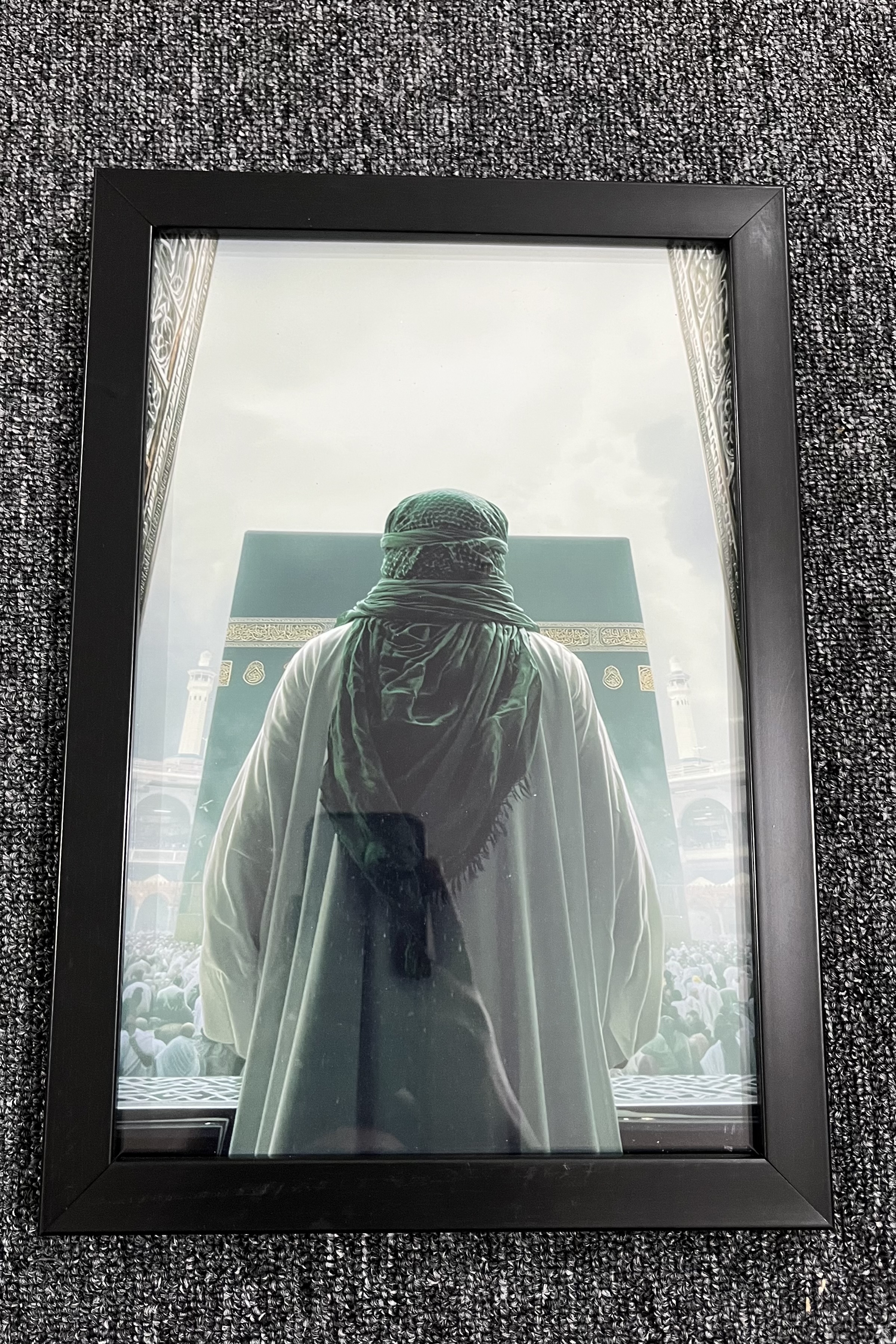 قاب عکس امام زمان(عج)