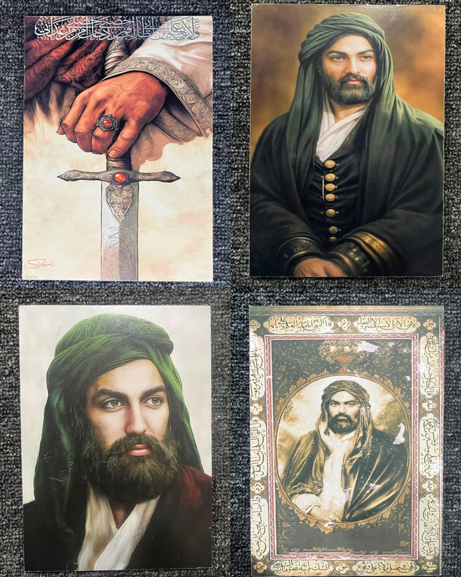عکس تخته شاسی ۴ عدد