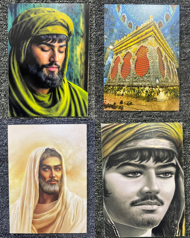 عکس تخته شاسی ۴ عدد