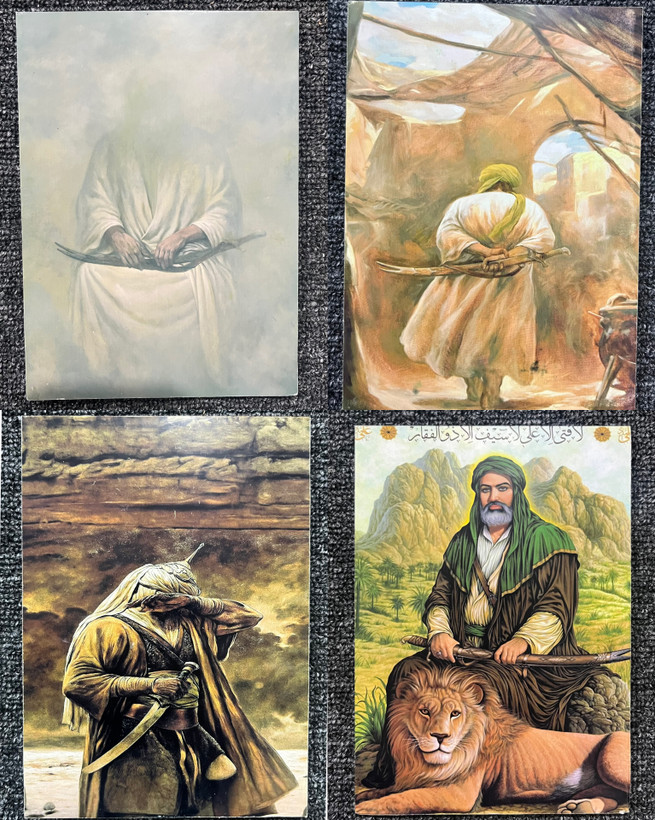 عکس تخته شاسی ۴ عدد