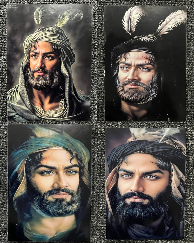 عکس تخته شاسی ۴ عدد