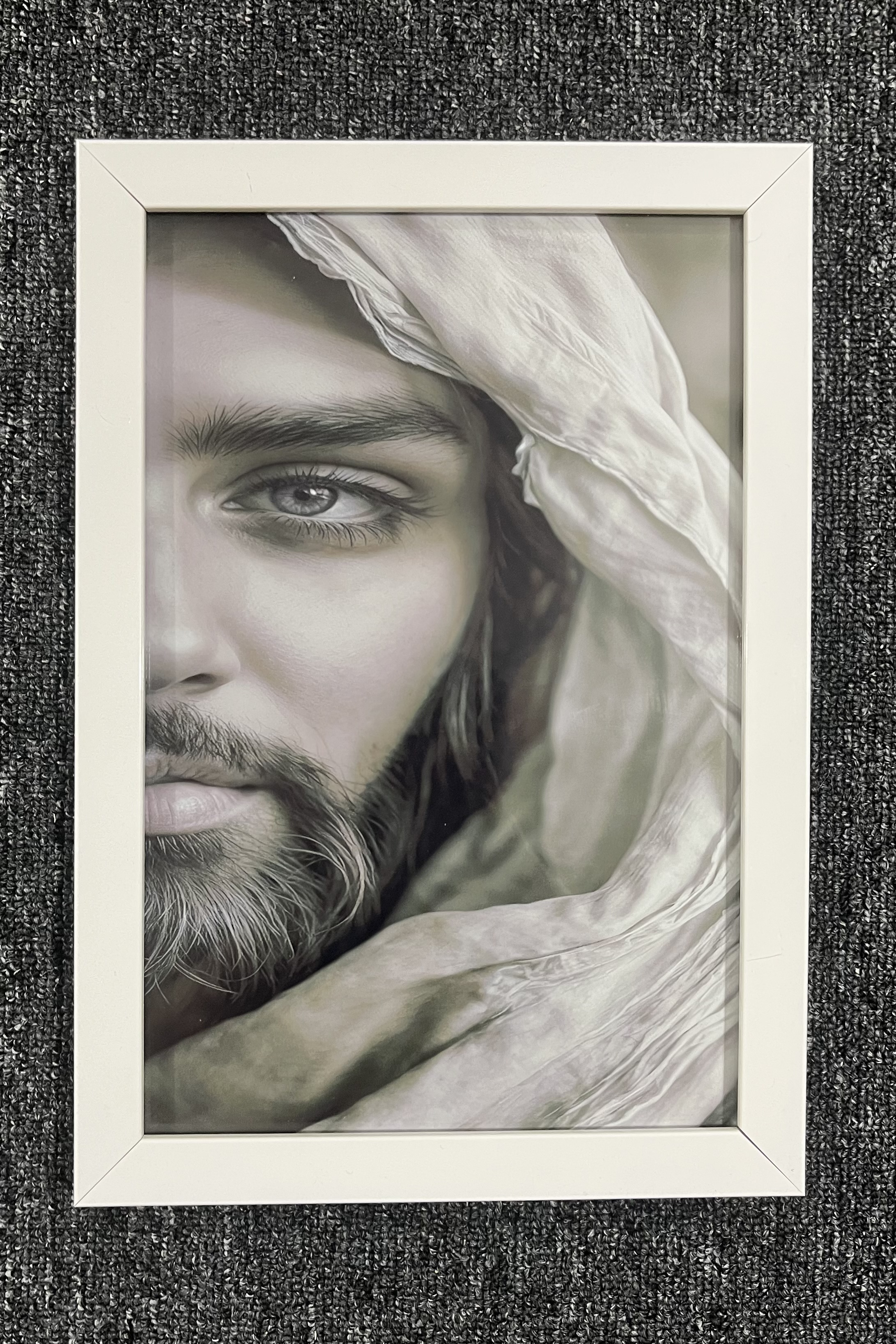 قاب عکس تمثال امام حسین(ع)