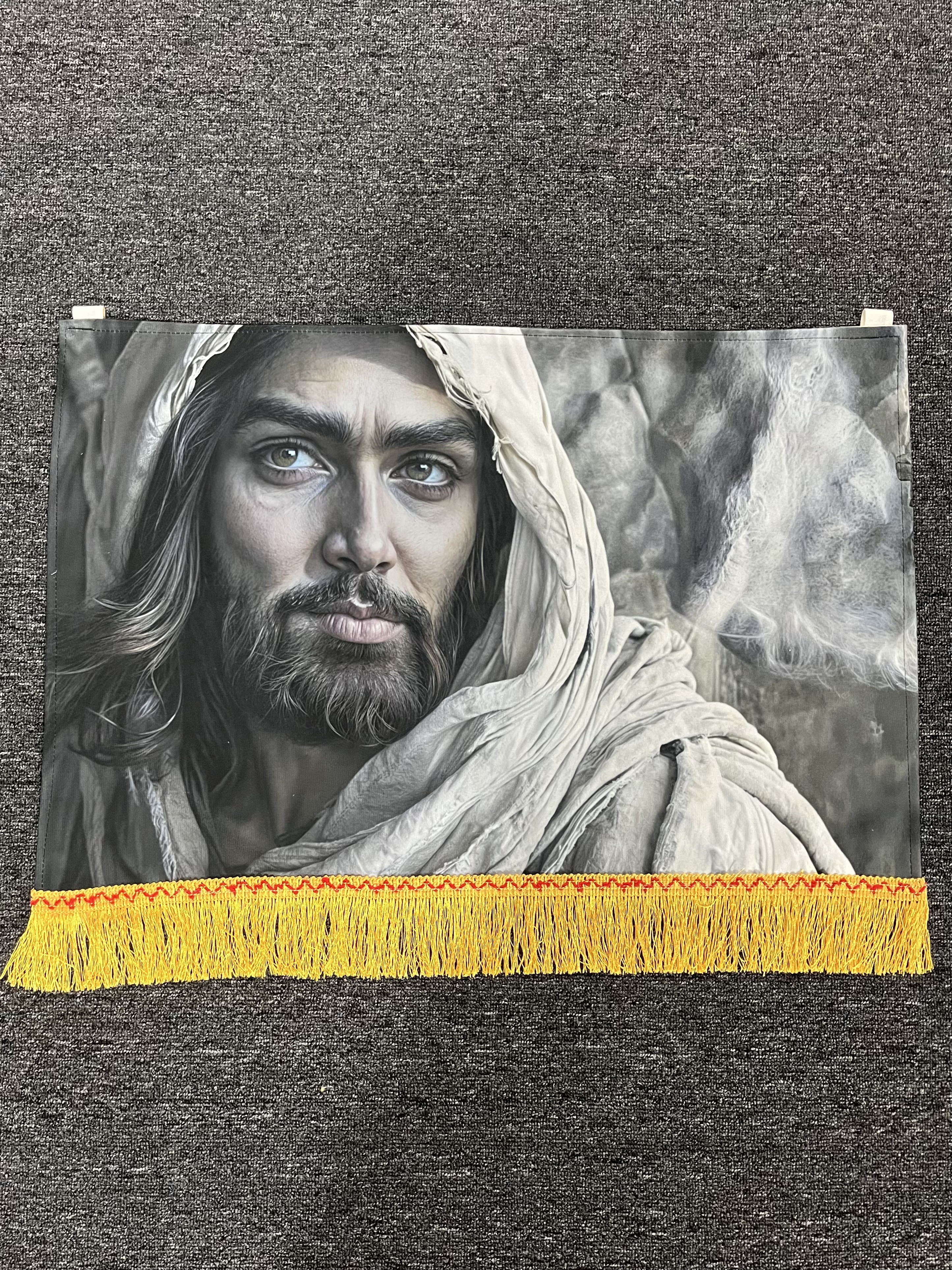 تمثال مخمل امام حسین(ع)